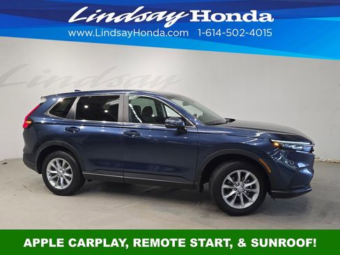 Used 2023 Honda CR-V EX image 3