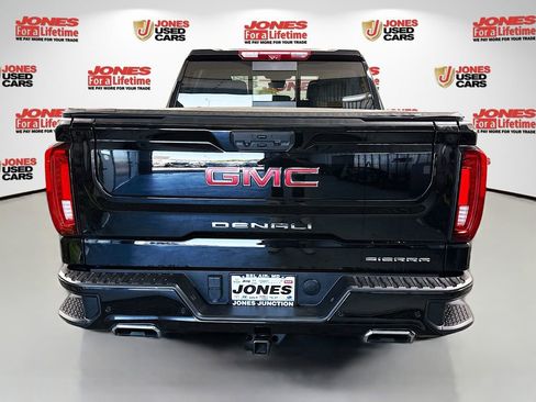 Used 2023 GMC Sierra 1500 Denali w/ Denali Reserve Package AWD/4WD image 16