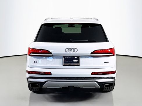 Certified 2025 Audi Q7 3.0T Premium Plus w/ Premium Plus Package image 10
