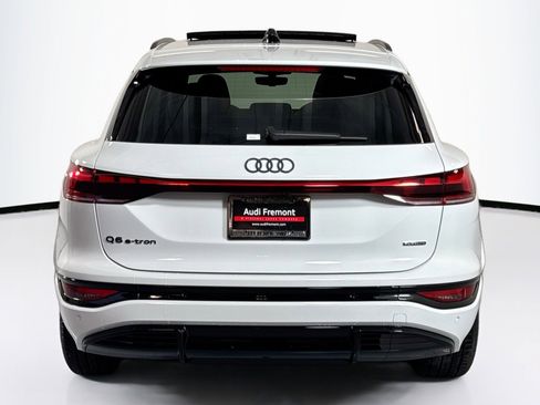 New 2027 Audi Q6 e-tron Premium Plus image 6