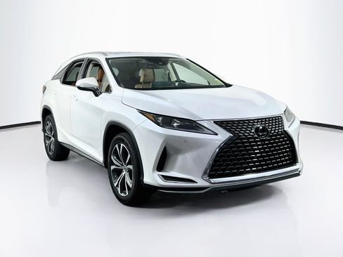 Used 2021 Lexus RX 350 AWD w/ Premium Package image 3