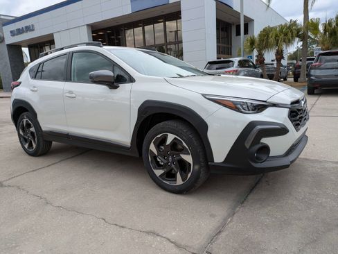 New 2026 Subaru Crosstrek 2.5i Limited image 2
