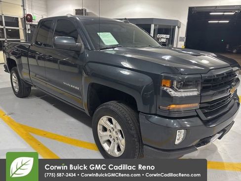 Used 2017 Chevrolet Silverado 1500 LT w/ All Star Edition image 8
