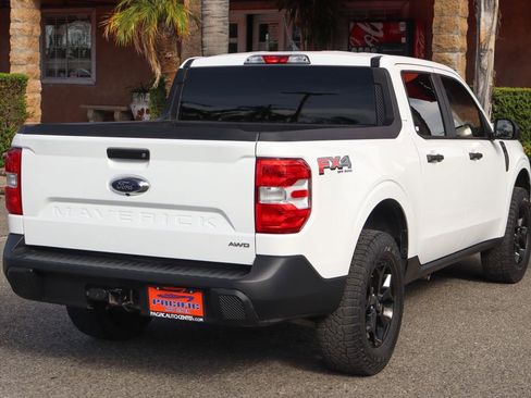 Used 2023 Ford Maverick XLT w/ Equipment Group 300A Standard image 9