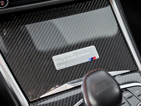 Used 2023 BMW M3 Competition w/ Executive Package AWD/4WD image 32