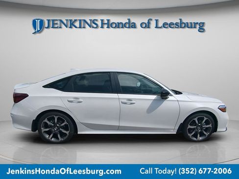 New 2026 Honda Civic Sport Touring image 2