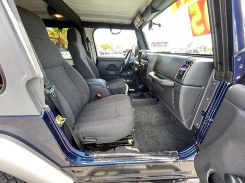 Used 2005 Jeep Wrangler Sport image 26