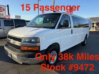 Used 2016 Chevrolet Express 3500 LT w/ LT Preferred Equipment Group