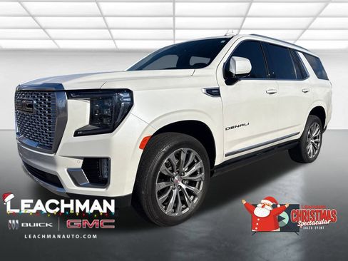 Certified 2021 GMC Yukon Denali w/ Denali Premium Package image 10