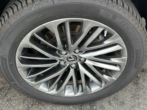Used 2021 Lexus RX 450h AWD w/ Luxury Package image 5