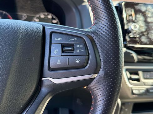 Certified 2025 Honda Ridgeline TrailSport image 10