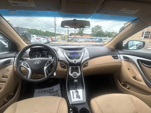 Used 2012 Hyundai Elantra GLS w/ Preferred Pkg 3 FWD image 24