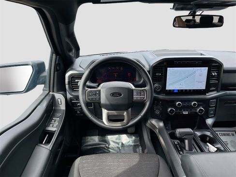 Used 2024 Ford F150 XLT w/ Equipment Group 302A MID image 22