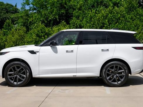 New 2026 Land Rover Range Rover Sport Dynamic SE AWD/4WD image 12