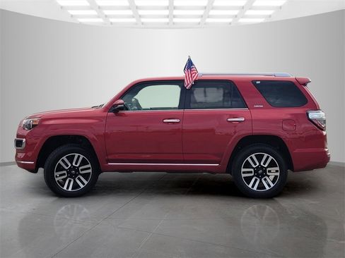 Used 2016 Toyota 4Runner Limited image 7