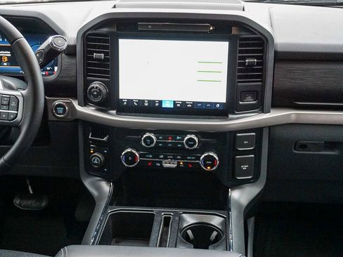 New 2025 Ford F150 XLT w/ Equipment Group 302A MID image 14