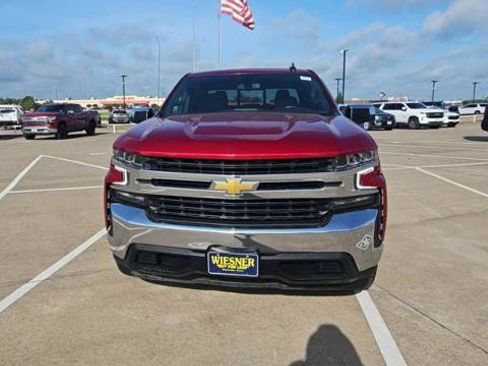 Certified 2022 Chevrolet Silverado 1500 LT w/ Texas Edition Plus RWD image 3