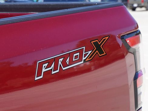 Used 2023 Nissan Frontier Pro-X w/ Technology Package RWD image 6