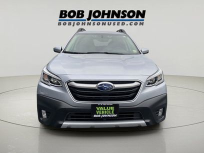 Used 2020 Subaru Outback Limited