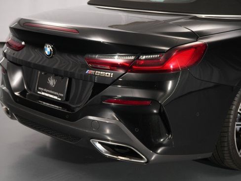 Used 2019 BMW M850i xDrive Convertible AWD/4WD image 13