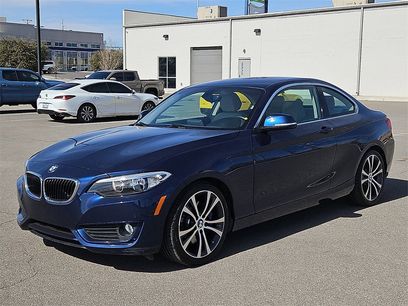 Used 2015 BMW 228i Coupe