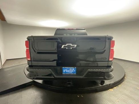 Certified 2024 Chevrolet Silverado 2500 High Country w/ Midnight Edition image 7