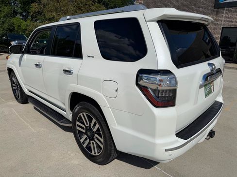 Used 2020 Toyota 4Runner Limited RWD image 7