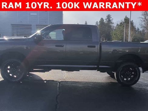 New 2026 RAM 2500 Big Horn image 5