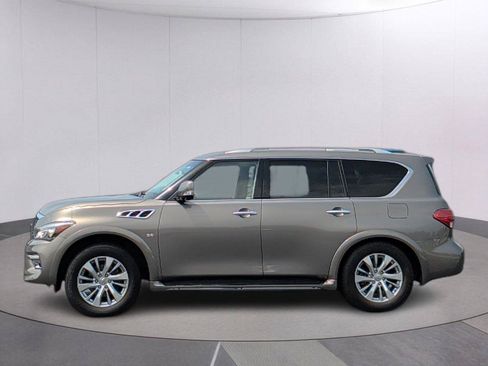 Used 2017 INFINITI QX80 2WD image 2