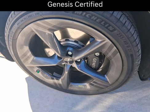 Certified 2026 Genesis GV70 3.5T Sport Prestige image 18