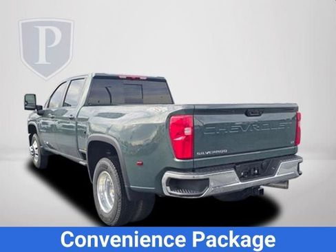 New 2026 Chevrolet Silverado 3500 LT w/ Safety Package image 8