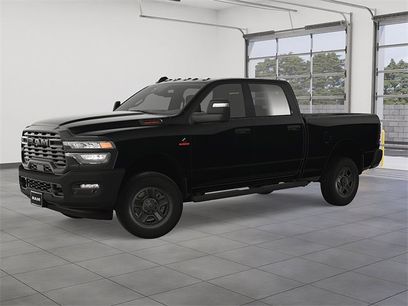 New 2025 RAM 2500 Tradesman
