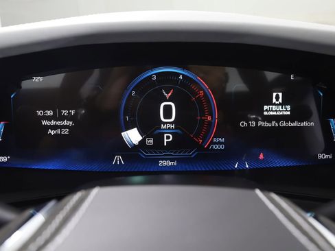 Used 2026 Chevrolet Corvette Stingray Premium Cpe w/ 3LT image 26