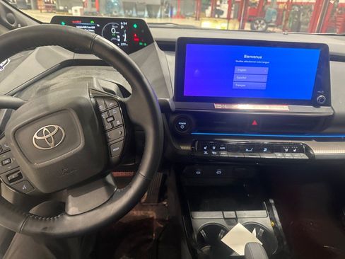 Certified 2024 Toyota Prius Limited FWD image 38