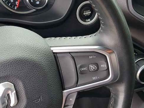 Used 2024 RAM 1500 Big Horn AWD/4WD image 21