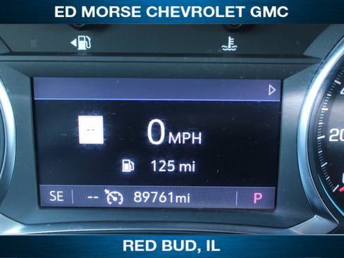 Used 2023 Chevrolet Traverse LT w/ LT Premium Package AWD/4WD image 9