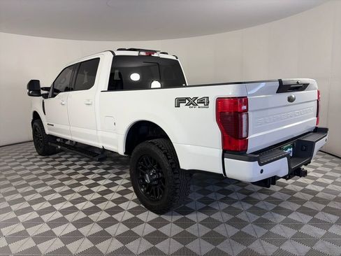 Certified 2021 Ford F250 Lariat image 5