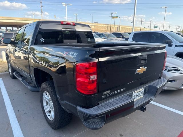 Used 2016 Chevrolet Silverado 1500 LT w/ Texas Edition AWD/4WD image 4