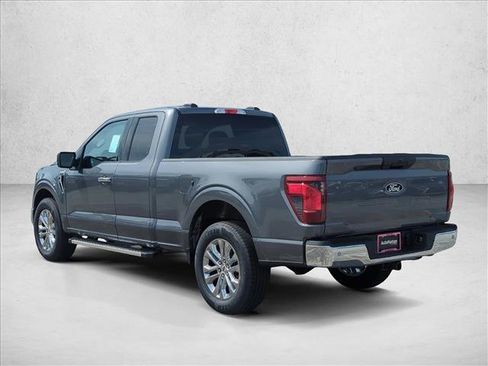 New 2026 Ford F150 XLT w/ XLT Chrome Appearance Package RWD image 9