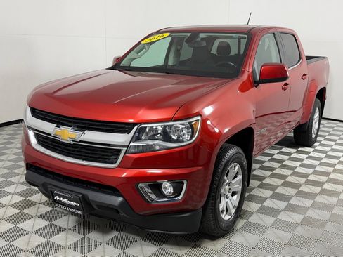 Used 2016 Chevrolet Colorado LT w/ LT Convenience Package image 8