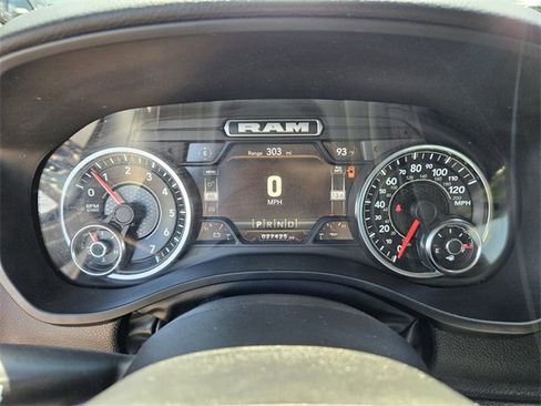 Used 2022 RAM 1500 Big Horn image 29