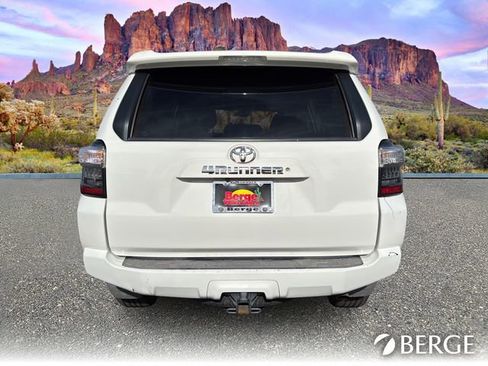 Used 2019 Toyota 4Runner SR5 image 6