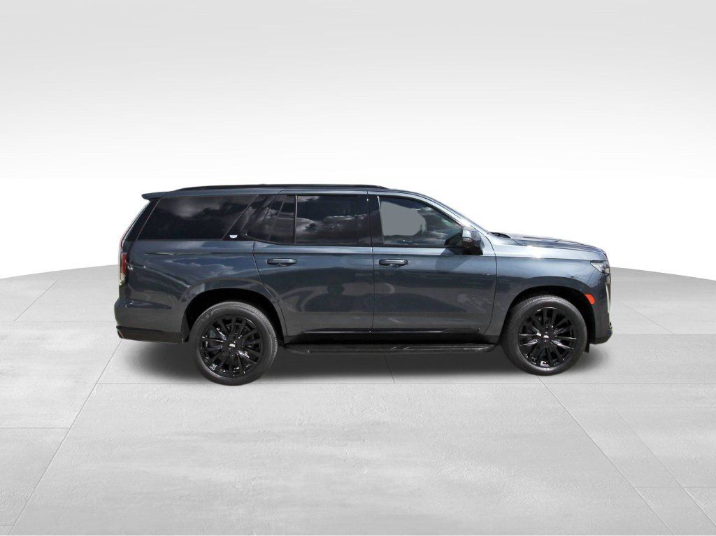Used 2021 Cadillac Escalade Sport w/ LPO, Illumination Package AWD/4WD image 5