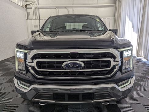Used 2021 Ford F150 XLT w/ Equipment Group 302A High AWD/4WD image 3