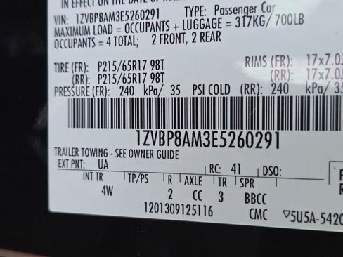 Used 2014 Ford Mustang Premium image 28