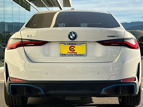 Used 2023 BMW i4 eDrive35 image 4