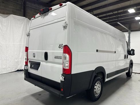 Used 2023 RAM ProMaster 3500 FWD image 7