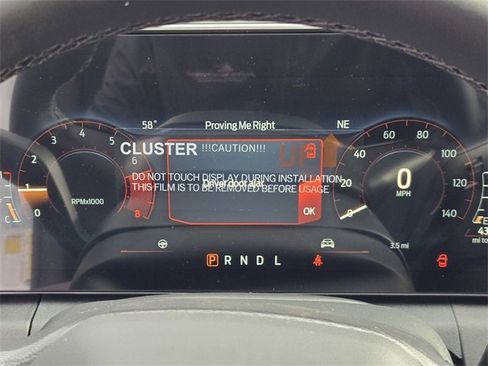 New 2026 Ford Mustang EcoBoost w/ Anti-Theft Package image 13