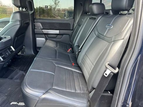 Used 2024 Ford F150 Platinum w/ FX4 Off-Road Package AWD/4WD image 8