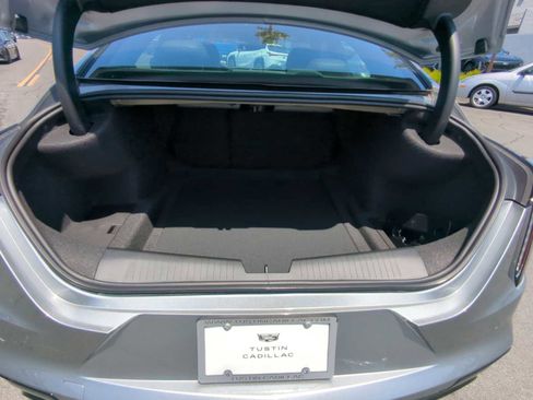 New 2025 Cadillac CT4 Sport image 26